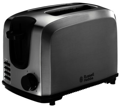 Russell Hobbs 20880 2-Slice Toaster - Stainless Steel
